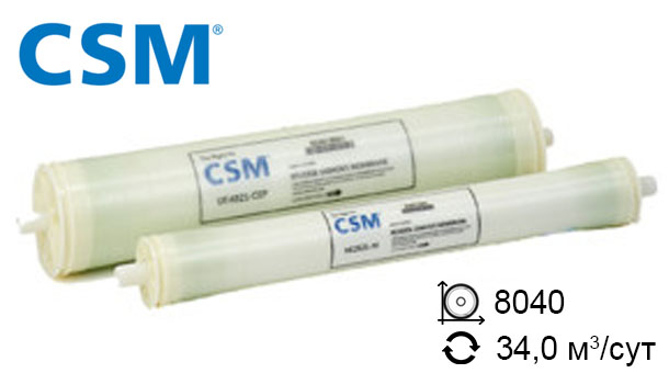 Мембрана обратного осмоса CSM RE8040-BLR440