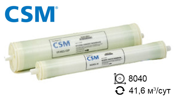 Мембрана для обратного осмоса CSM RE8040-FL