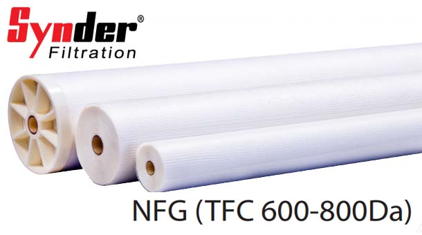 Санитарные  мембраны Synder NFG (600-800)