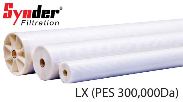 Санитарные мембраны Synder LX (300kD)