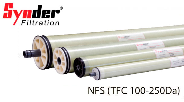 Промышленные мембраны Synder NFS (100-250Da)