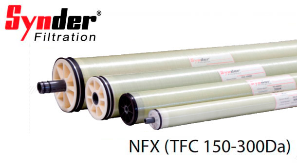 Промышленные мембраны Synder NFX (150-300Da)