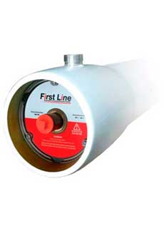Корпусы для мембран FIRST LINE