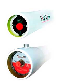 Корпусы для мембран FIRST LINE