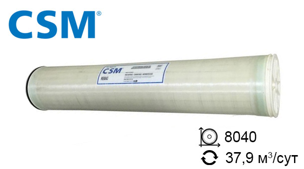 Мембрана для обратного осмоса CSM RE8040-Fen34