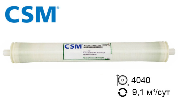 Мембрана для обратного осмоса CSM RE4040-FEN