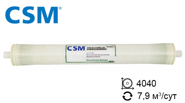 Мембрана для обратного осмоса CSM RE4040-FLR