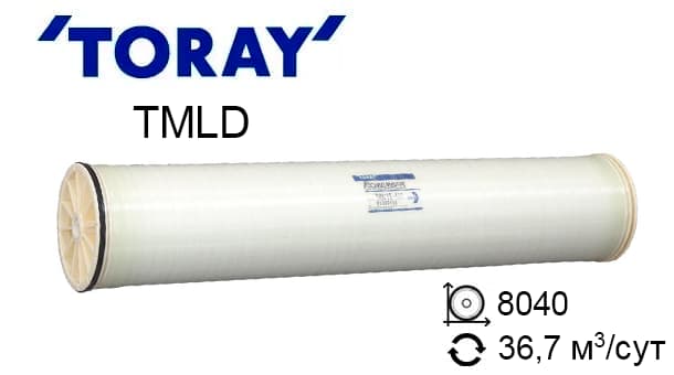 Мембрана для обратного осмоса Toray TML20D-370