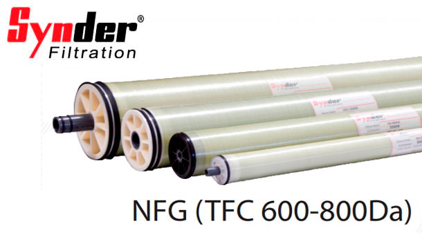 Промышленные мембраны Synder NFG (600-800)