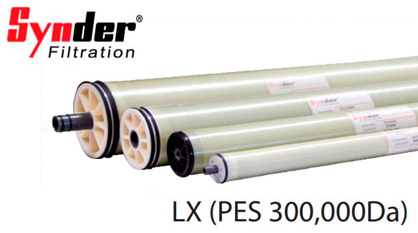 Промышленные мембраны Synder LX (300kD)