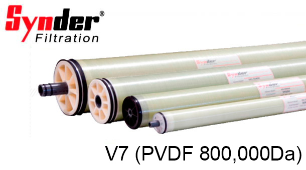 Промышленные мембраны Synder V3 (PVDF 30,000Da)