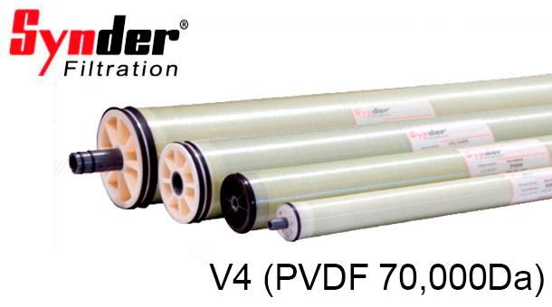 Промышленные мембраны Synder V4 (PVDF 70,000Da)