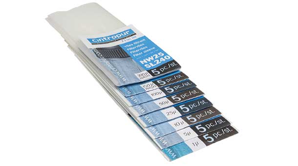 мешки Cintropur NW 25